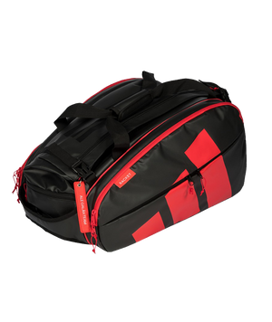 Adidas Multigame Black/Red Bag 2026