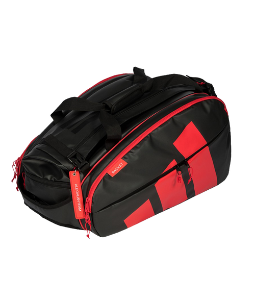 Adidas Multigame Black/Red Bag 2026