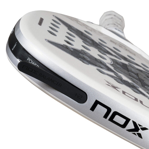 NOX AT10 Luxury Genius Attack 12K Alum XTREM 2026 by Agustín Tapia