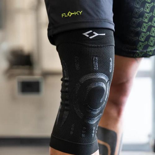 Floky Empower Knee Support - Black