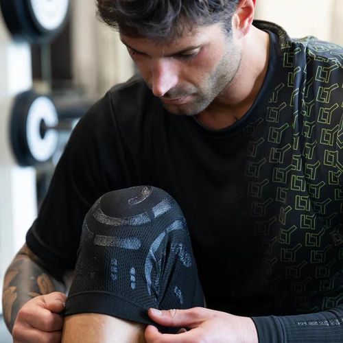 Floky Empower Knee Support - Black