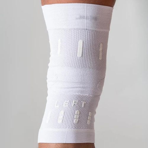 Floky Empower Knee Support - White