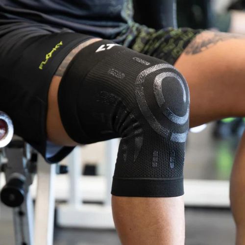 Floky Empower Knee Support - Black