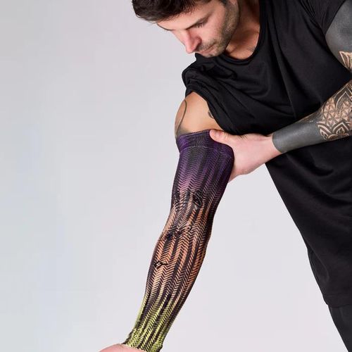 FLOKY No-Strain Compression Arm Sleeve Delhi