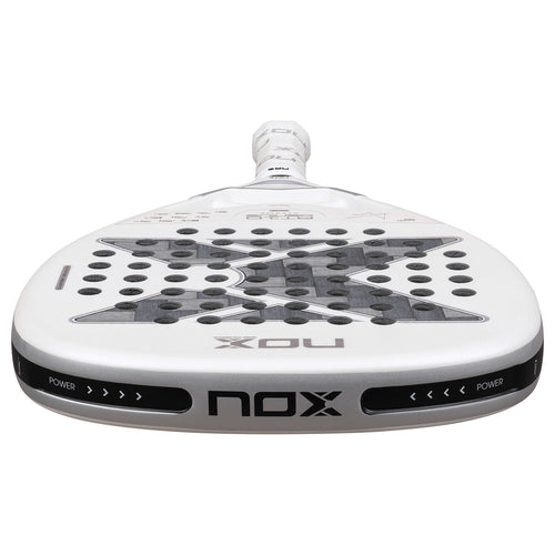 NOX AT10 Luxury Genius Attack 12K Alum XTREM 2026 by Agustín Tapia