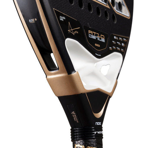 NOX AT10 Luxury Genius 18K Alum 2026 by Agustín Tapia 2026.