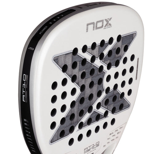 NOX AT10 Luxury Genius Attack 12K Alum XTREM 2026 by Agustín Tapia