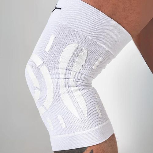 Floky Empower Knee Support - White