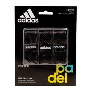 ADIDAS Padel Over grip 3 Units