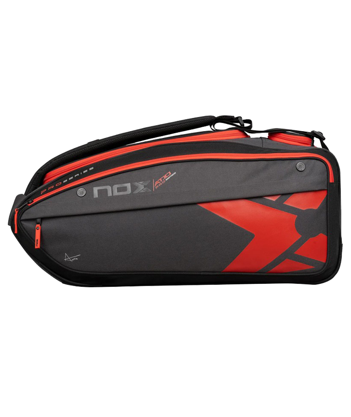 Nox AT10 XXL black orange padel bag