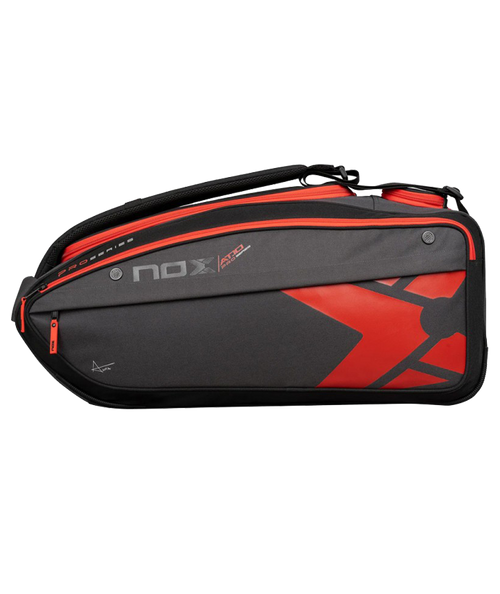 Nox AT10 XXL black orange padel bag