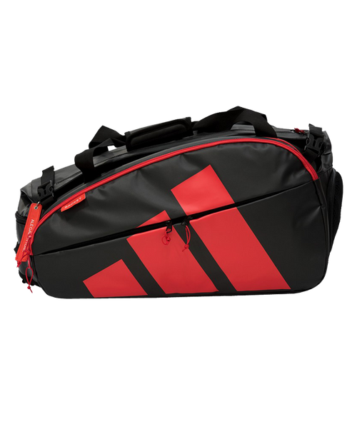 Adidas Multigame Black/Red Bag 2026