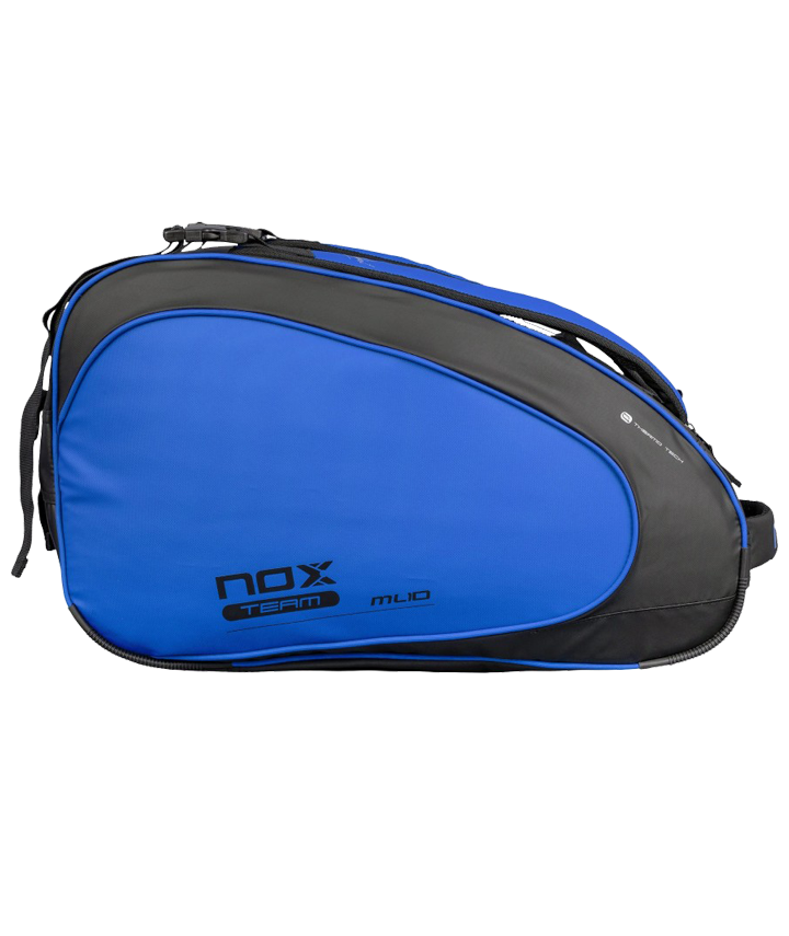 Nox ML10 Team Black Blue 2025 Padel Bag