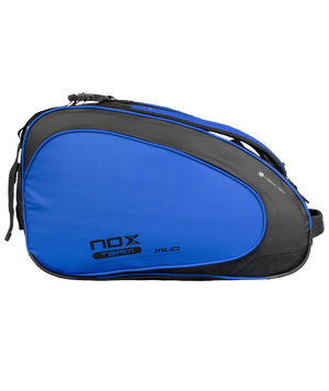 Nox ML10 Team Black Blue 2025 Padel Bag