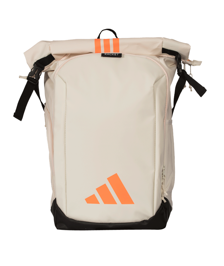 Adidas Multigame White Backpack 2026