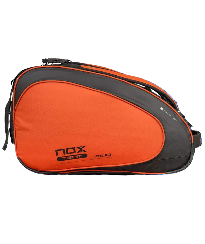 Nox ML10 Team Black Clay Padel Bag