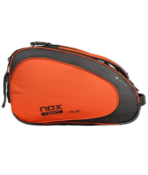 Nox ML10 Team Black Clay Padel Bag