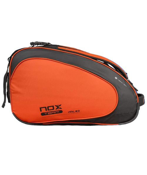 Nox ML10 Team Black Clay Padel Bag
