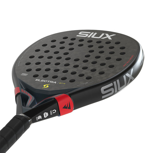 Siux Electra Pro Shadow Red 2026