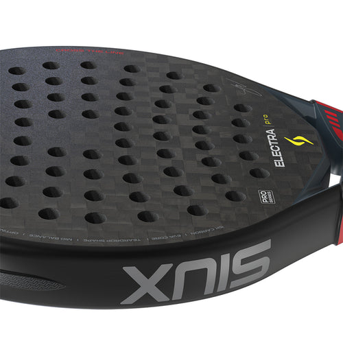 Siux Electra Pro Shadow Red 2026