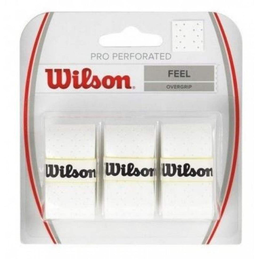 Wilson 3 Overgrips