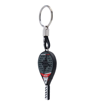 Starvie Racket Keychain