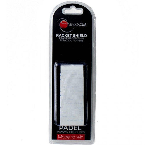 SHOCKOUT Padel racket protector