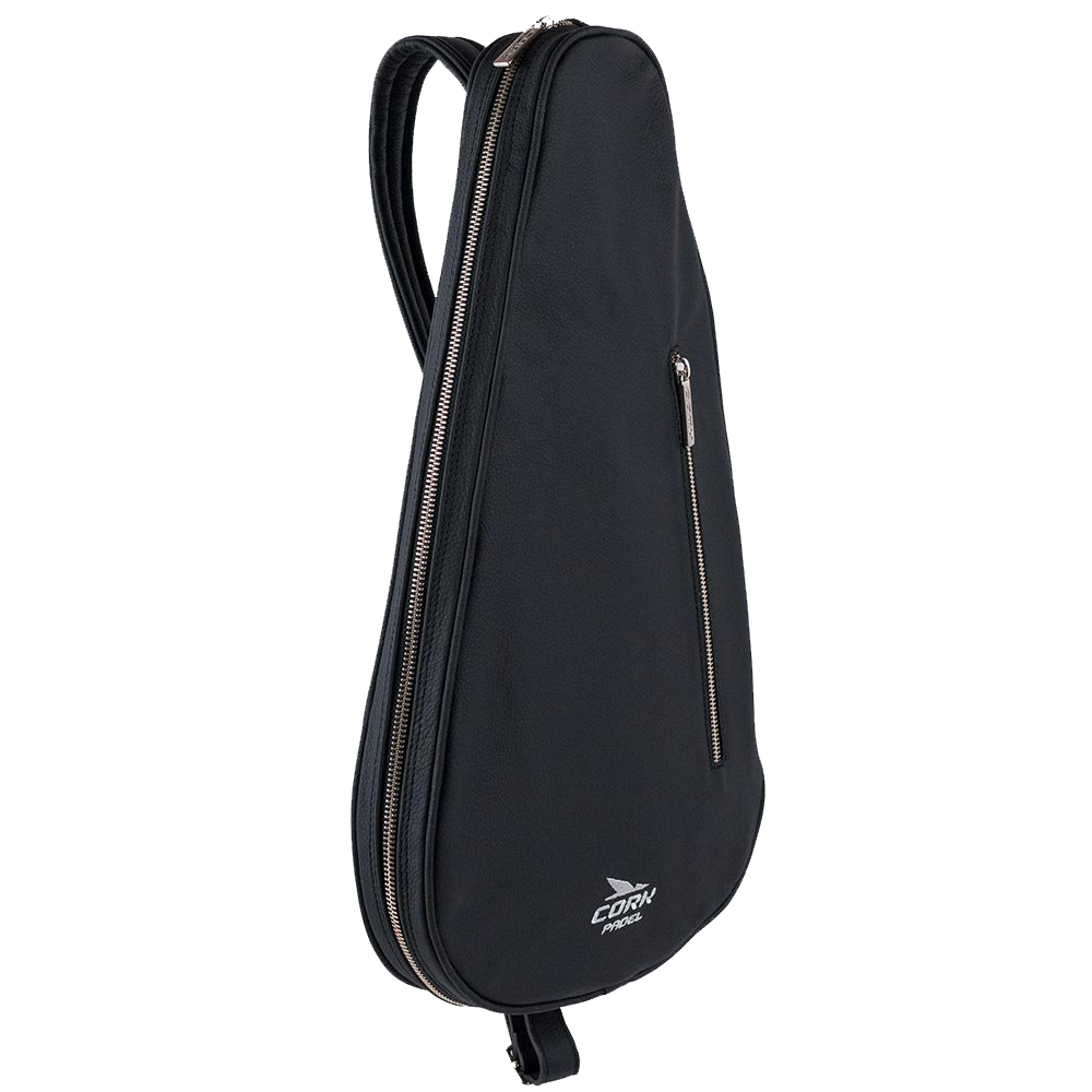 CORK Leather Racket Cover