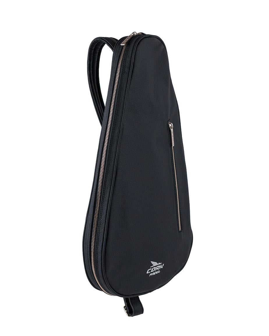 CORK Leather Racket Cover