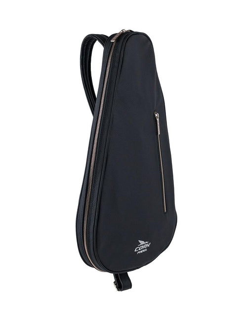 CORK Leather Racket Cover