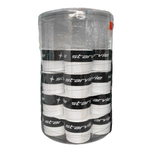 Starvie Tacky Touch White Drum Overgrips