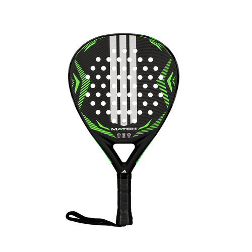 Adidas Match Black Lime 2026