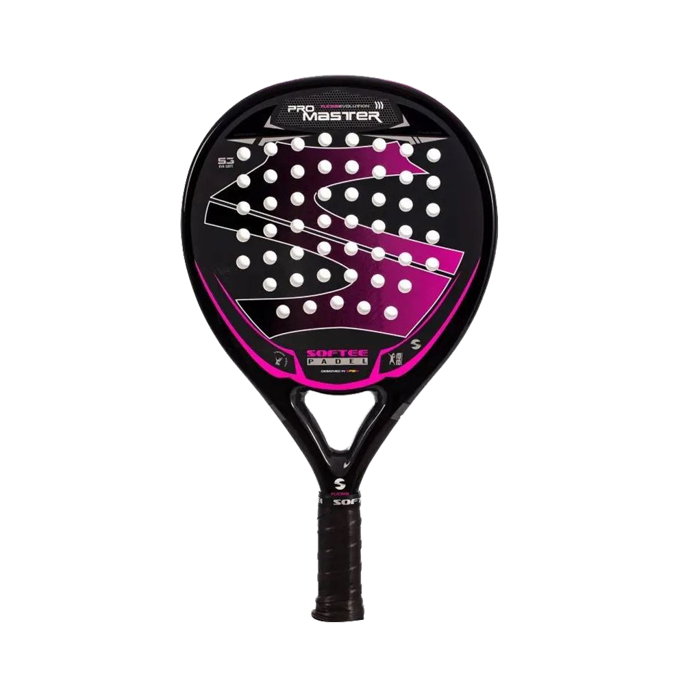 Softee Pro Master Evolution Fuchsia