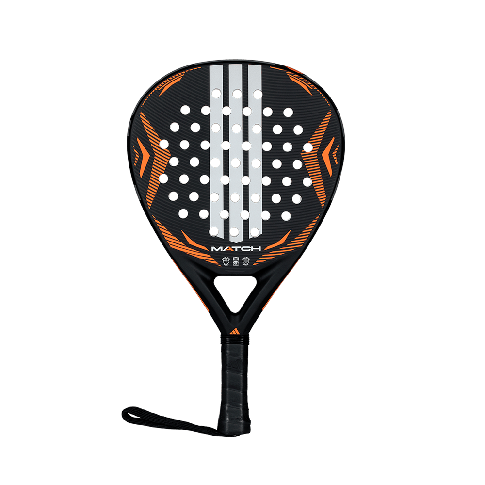 Adidas Match Black Orange 2026