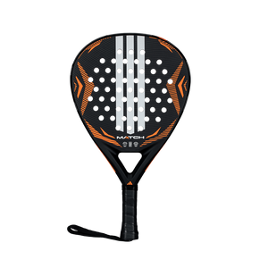 Adidas Match Black Orange 2026