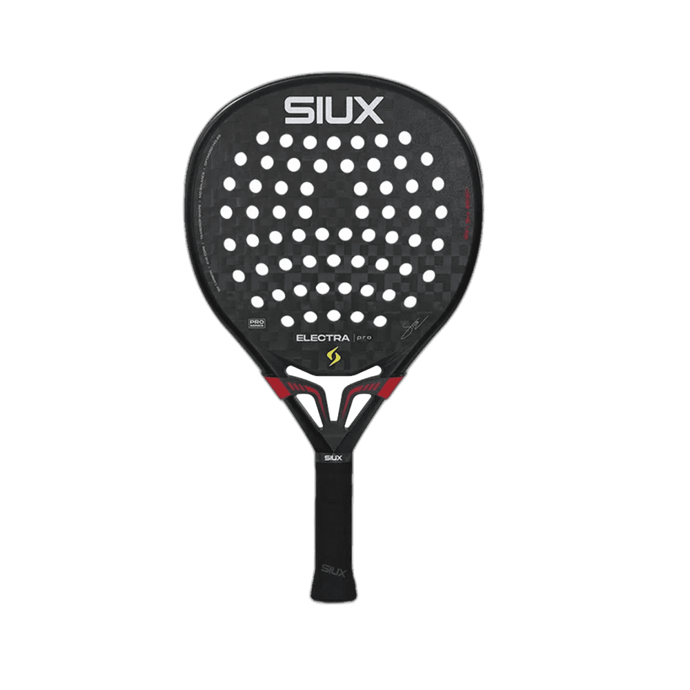 Siux Electra Pro Shadow Red 2026
