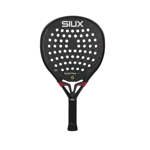 Siux Electra Pro Shadow Red 2026
