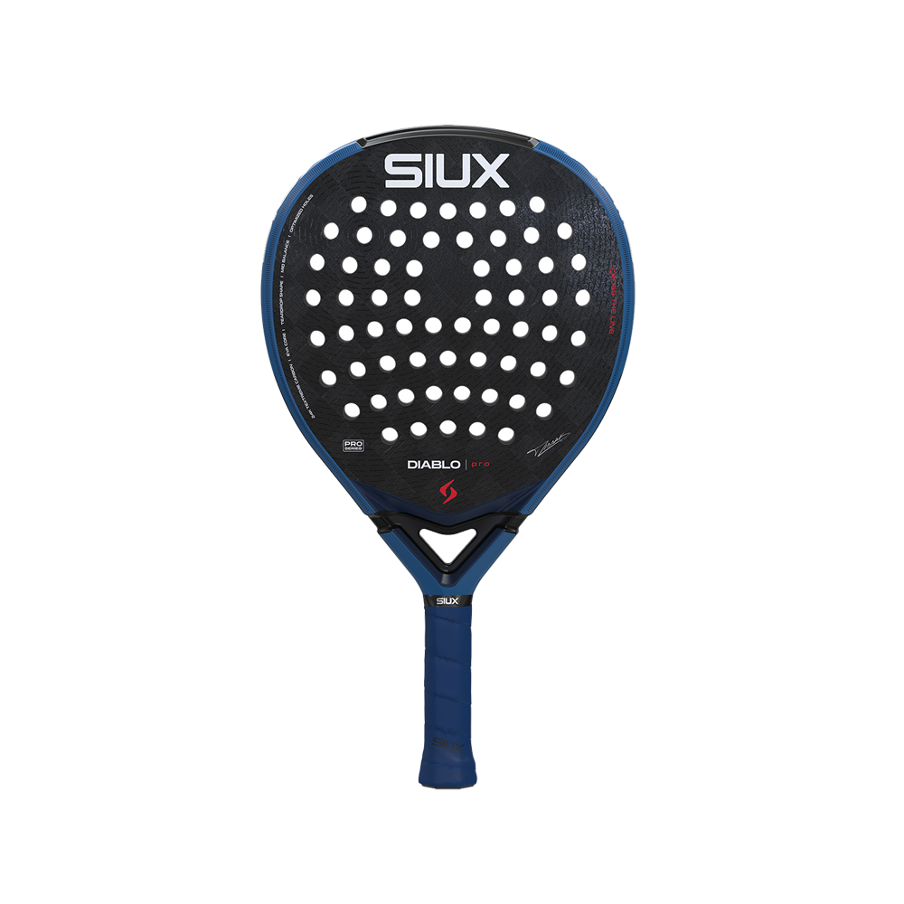Siux Diablo Pro 2026 Royal Blue