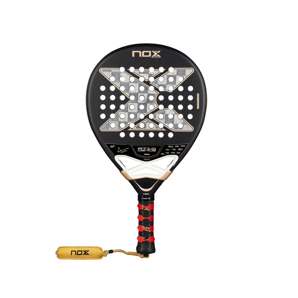 NOX AT10 Luxury Genius 18K Alum 2026 by Agustín Tapia 2026.
