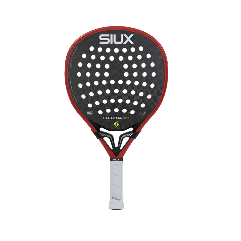 Siux Electra Pro Fire Red 2026