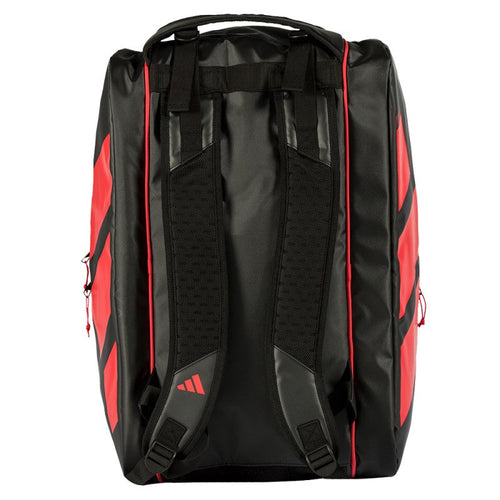 Adidas Multigame Black/Red Bag 2026