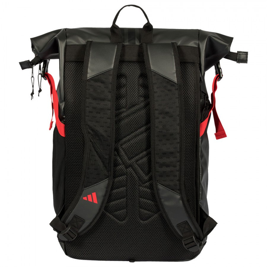 Adidas Pro Tour Blue Backpack 2026