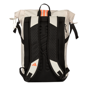 Adidas Multigame White Backpack 2026