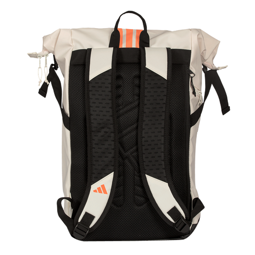 Adidas Multigame White Backpack 2026