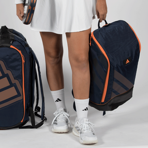 Adidas Pro Tour Blue Backpack 2026