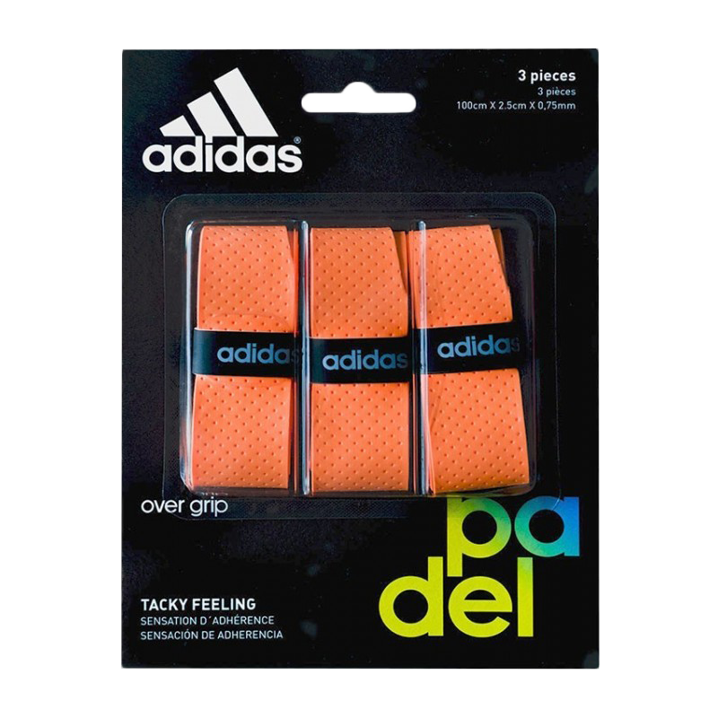 ADIDAS Padel Over grip 3 Units