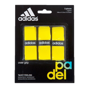 ADIDAS Padel Over grip 3 Units