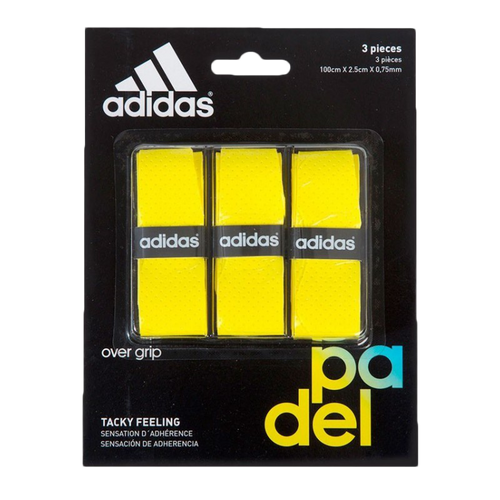 ADIDAS Padel Over grip 3 Units