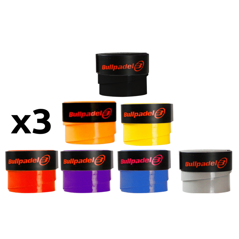 BULLPADEL Over Grip