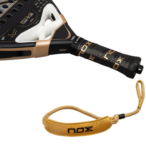 NOX AT10 Luxury Genius 18K Alum 2026 by Agustín Tapia 2026.